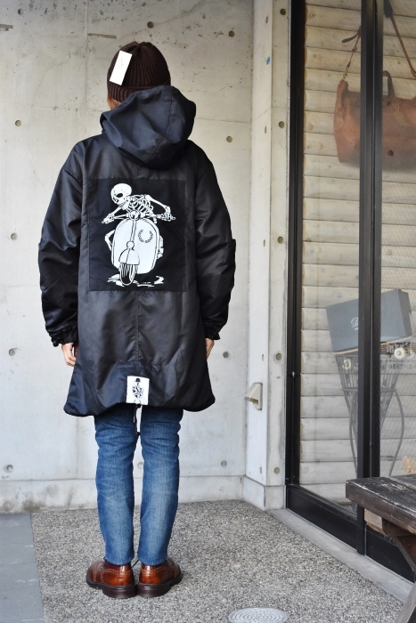 稀少な1枚★★★ ART COMES FIRST × FRED PERRY_d0152280_21052713.jpg
