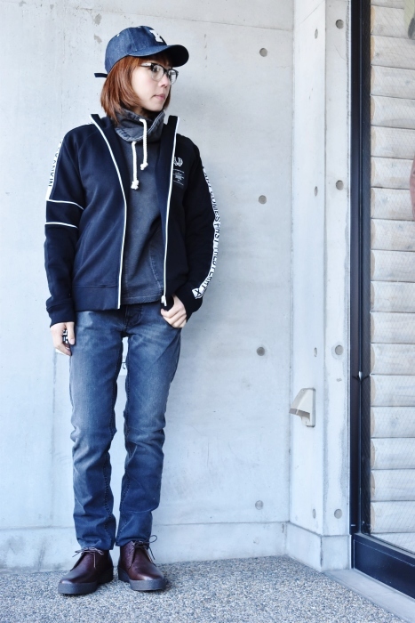 稀少な1枚★★★ ART COMES FIRST × FRED PERRY_d0152280_21095474.jpg