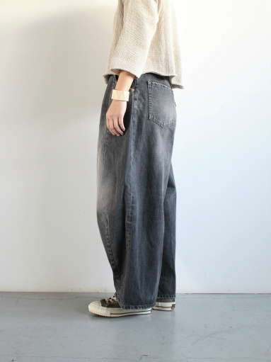 NEEDLES H.D Pant - Jean / 12oz Denim / Vintage : 『Bumpkins NEEDLES H.D Pant - Jean / 12oz Denim / Vintage : 『Bumpkins