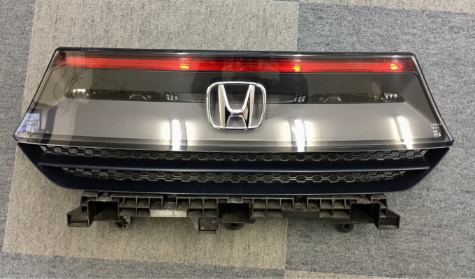 S660リアパネルLED加工 : 静岡県静岡市カーオーディオ専門店のブログ S660リアパネルLED加工 : 静岡県静岡市カーオーディオ専門店のブログ