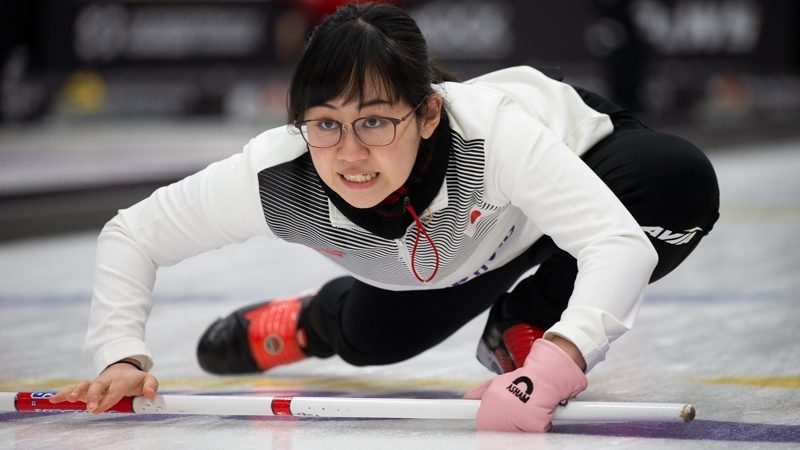 カーリング 男女とも苦戦 ワールドカップ第3節 楽餓鬼 カーリング 男女とも苦戦 ワールドカップ第3節 楽餓鬼