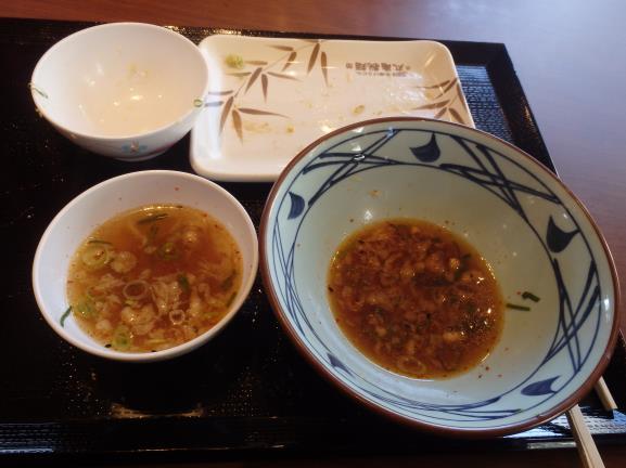 丸亀製麺 御影塚店_c0118393_18084790.jpg