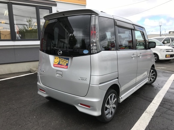 2月3日(日)トミーアウトレット☆グッチーブログ☆S様ルークスご成約!!新在ご紹介!ローンサポート・自社ローン☆_b0127002_15230067.jpg
