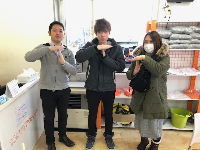 2月3日(日)トミーアウトレット☆グッチーブログ☆S様ルークスご成約!!新在ご紹介!ローンサポート・自社ローン☆_b0127002_16025265.jpg