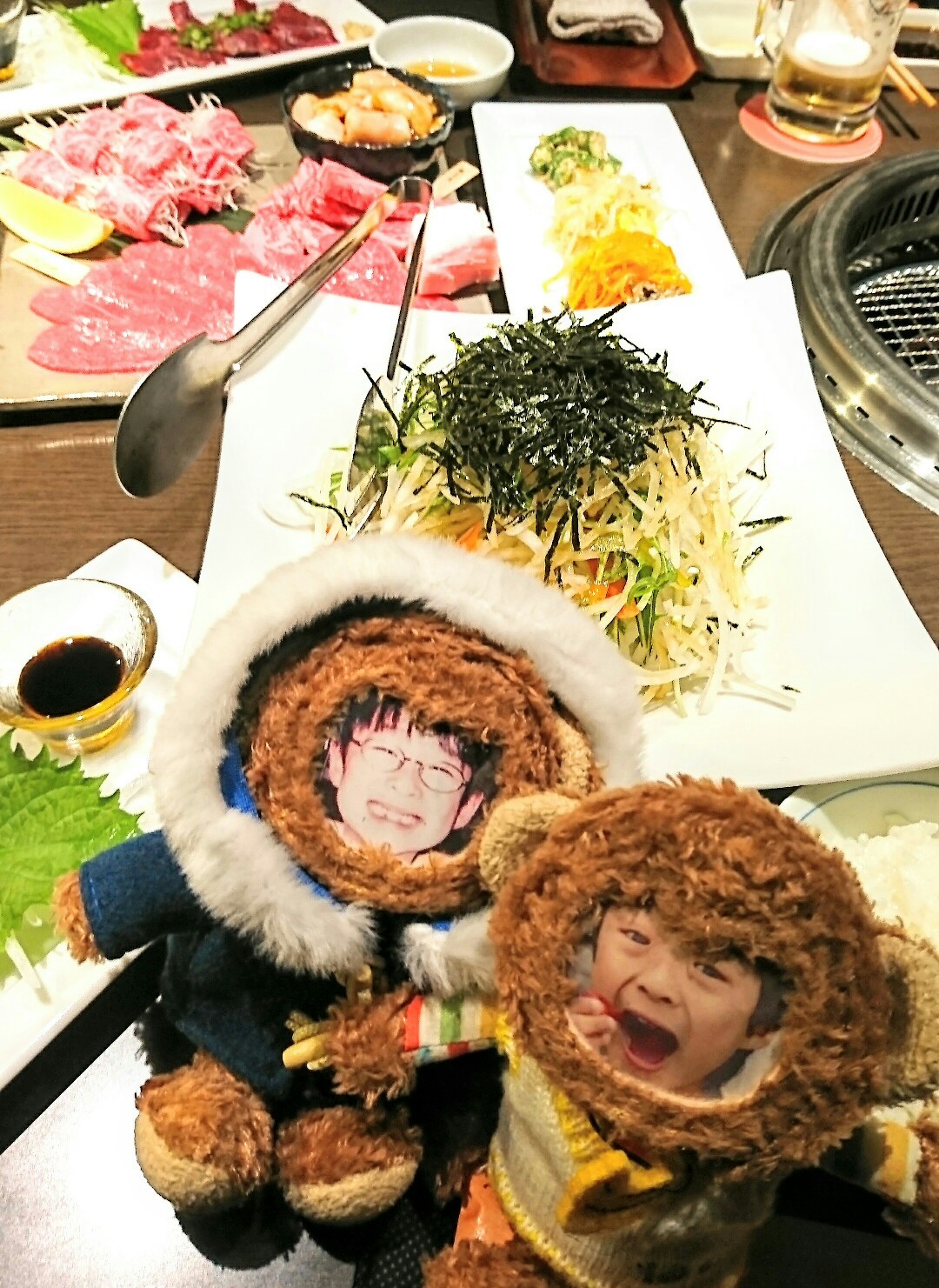 焼き肉♪☆♪_a0252222_15425168.jpg