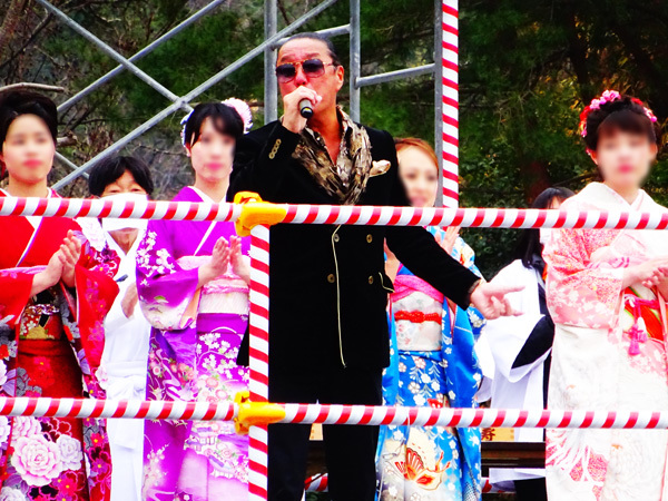 龍神総宮社の節分イベントのゲストが凄い ほんじつのおすすめ 龍神総宮社の節分イベントのゲストが凄い ほんじつのおすすめ