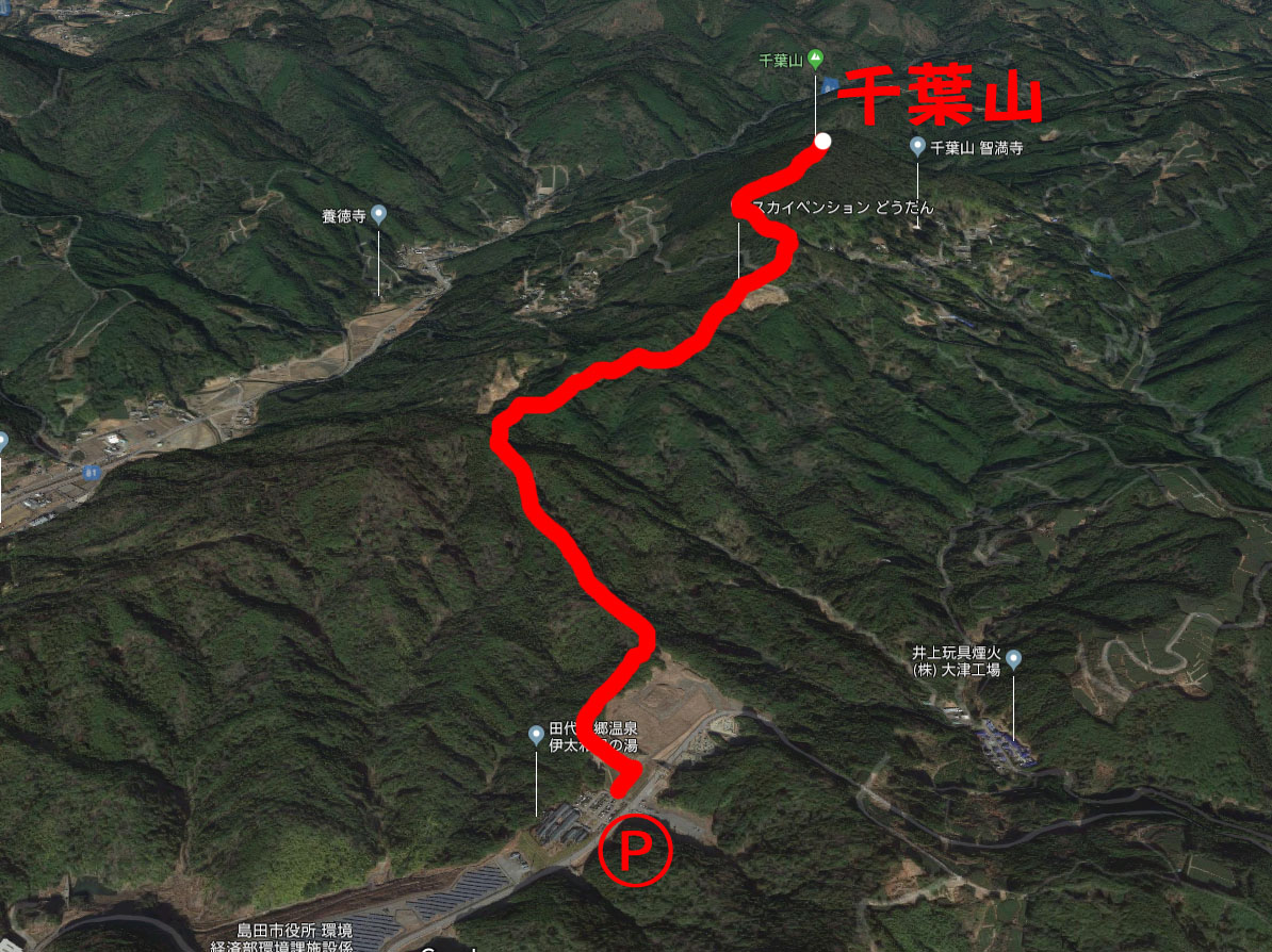 その５（粟ヶ岳・千葉山）_e0284726_8161089.jpg