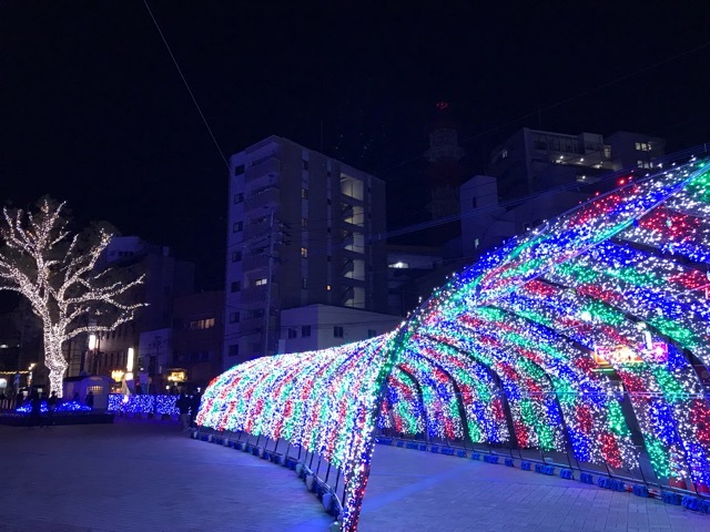 イルミネーション2019初冬_d0052327_10365250.jpeg