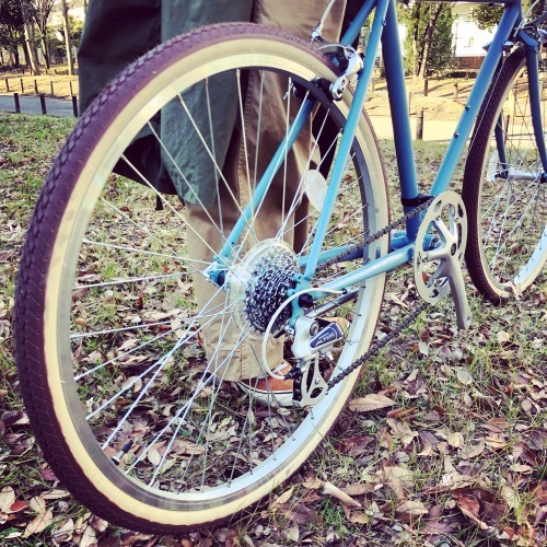 alohaloco アロハロコ LAHAINA MOANA ラハイナ モアナ 26インチ クロスバイク 自転車女子 自転車ガール おしゃれ自転車_b0212032_19090651.jpeg