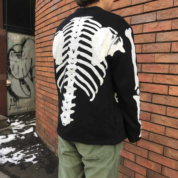 kapital ECO 裏毛 KAKASHIシャツ(BONE) fkip.unmul.ac.id