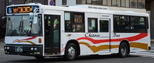 千歳相互観光バス 日デKL-UA452KAN・KL-UA452MAN +西工96MC_e0030537_18034424.jpg