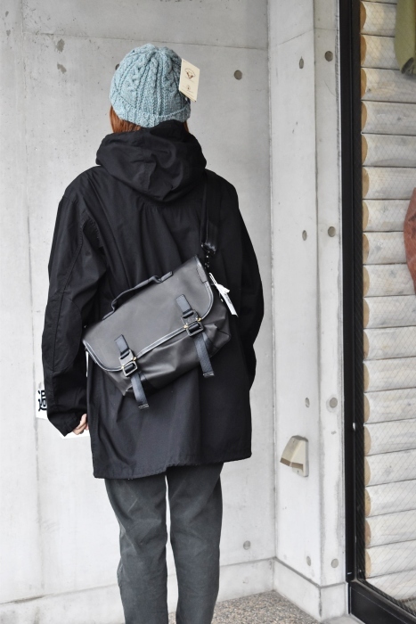 最高の大人BAG★ DEFY BAGS RECON MINI_d0152280_12360638.jpg