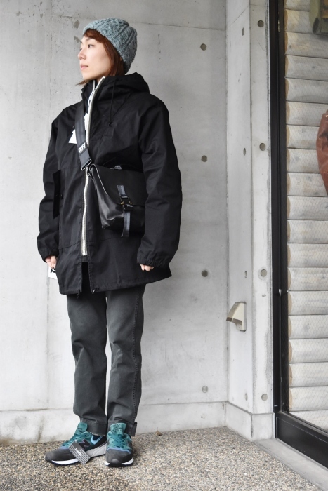 最高の大人BAG★ DEFY BAGS RECON MINI_d0152280_12364379.jpg
