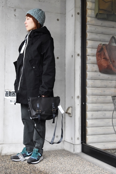 最高の大人BAG★ DEFY BAGS RECON MINI_d0152280_12373356.jpg