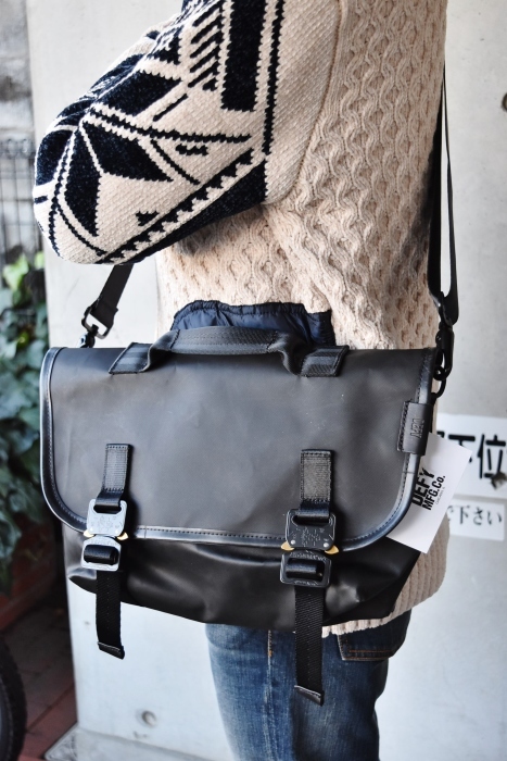 最高の大人BAG☆ DEFY BAGS RECON MINI : selectorボスの独り言 最高の大人BAG☆ DEFY BAGS RECON MINI : selectorボスの独り言