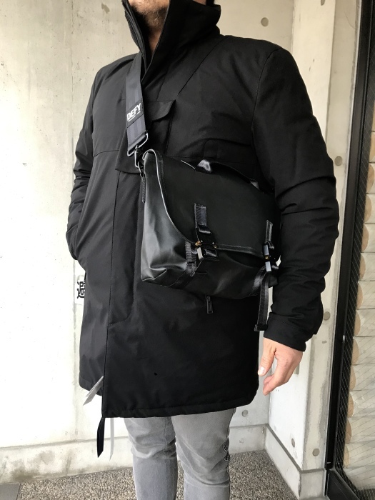 最高の大人BAG☆ DEFY BAGS RECON MINI : selectorボスの独り言 最高の大人BAG☆ DEFY BAGS RECON MINI : selectorボスの独り言