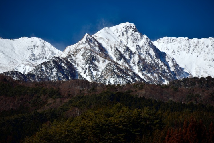 雪景の中央アルプス_d0341880_21281876.jpg