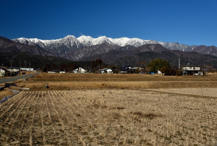 雪景の中央アルプス_d0341880_21315612.jpg