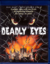 巨大ねずみパニック Deadly Eyes 19 なかざわひでゆき の毎日が映画 音楽三昧