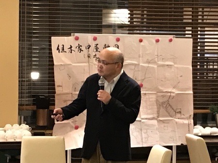 「奥羽越戊辰の役を語り継ぐ~但木土佐知行地・吉岡(現大和町)の不易な視点から考える」_f0228188_14062845.jpg