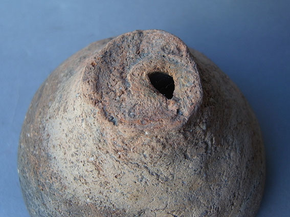 中東　土器 A30114】弥生土器 弥生広口壺 土器 大阪府吹田市垂水遺跡 出土