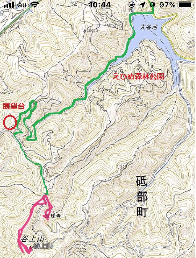 谷上山 愛媛県伊予市 茶凡遊山記 谷上山 愛媛県伊予市 茶凡遊山記