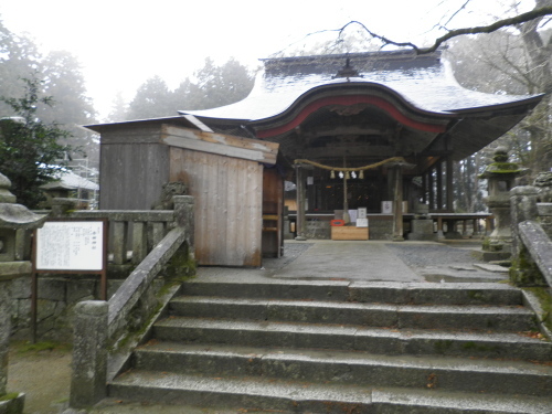 山口県　山口市　赤田神社　星祭り　節分祭_c0192503_00083963.jpg