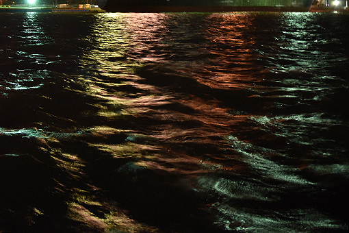 海辺の夜2019.01.31_b0259218_05195352.jpg