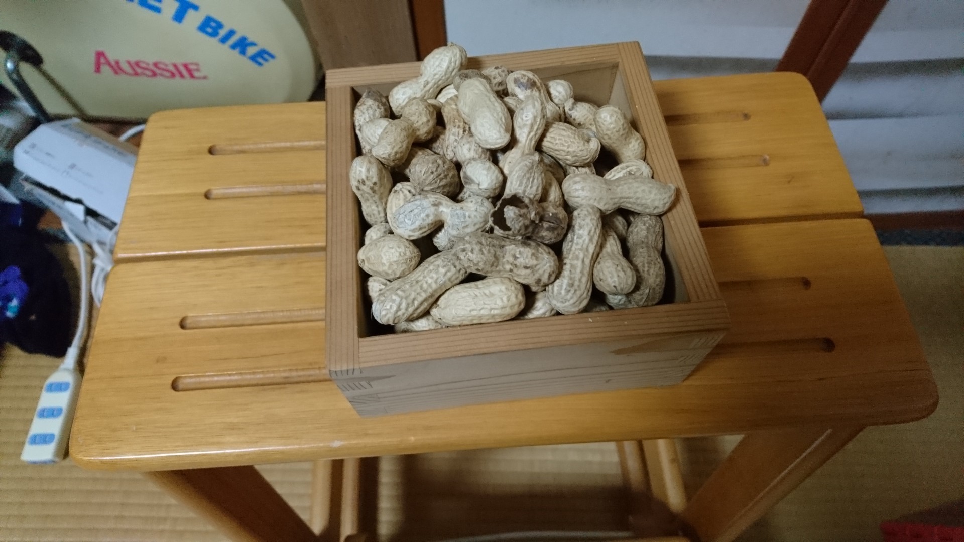 豆まき_e0124021_1473689.jpg