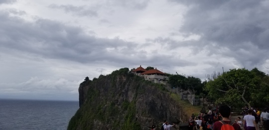 ♪憧れのリゾート婚⑨★ウルワツ寺院_d0162225_23374505.jpg