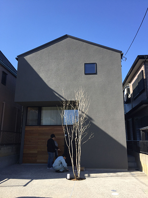 「空とつなぐ家」完成見学会を行いました_f0170331_23371035.jpg