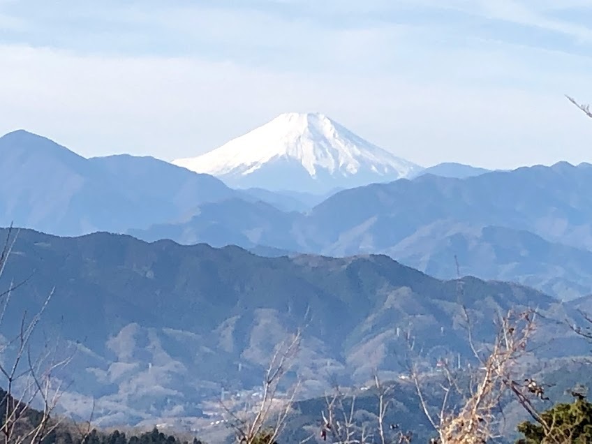 富士山に沈む夕日～オレンジ色の輝きと青の神秘と～_b0298740_13143971.jpg