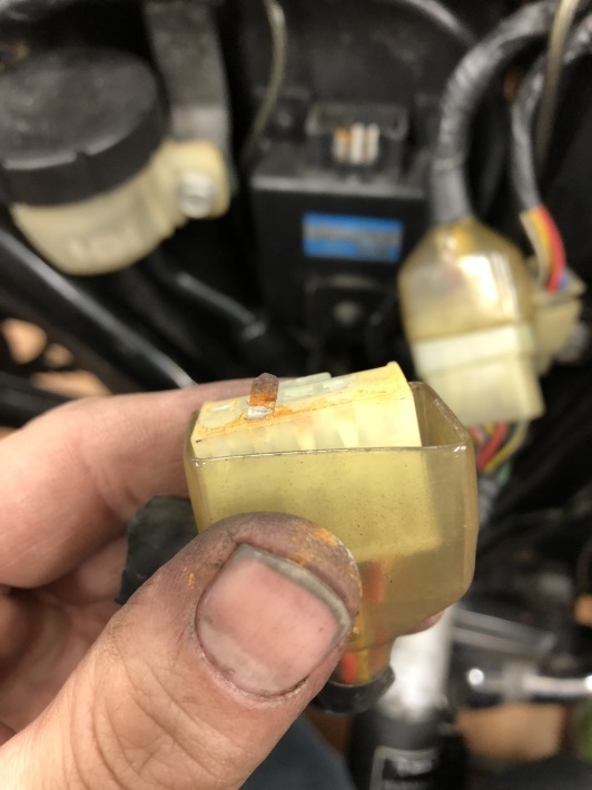GPZ400fイグナイター2個セット