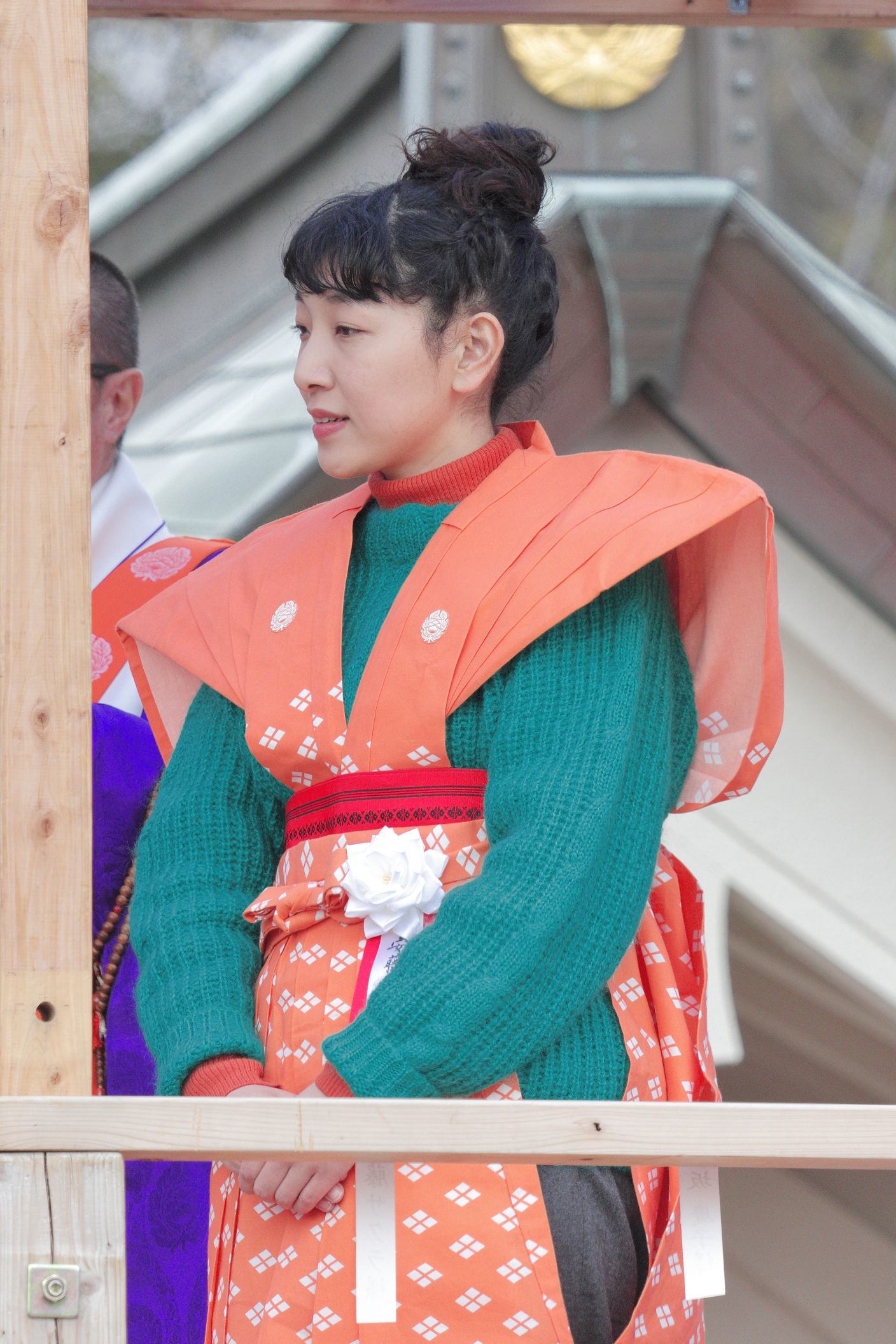 成田山不動尊 節分祭 写真部 成田山不動尊 節分祭 写真部