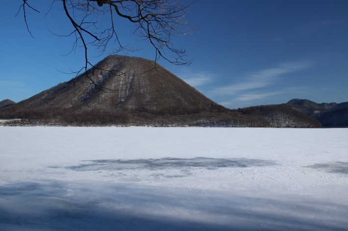 榛名湖冬景色 撮影日 2019 1 30 Toshiさんのお気楽ブログ