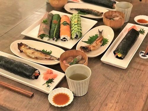節分♪ と お弁当_d0249193_20403419.jpg