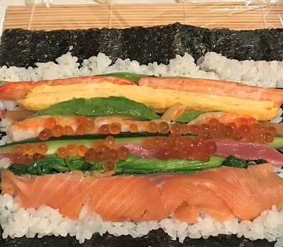 節分♪ と お弁当_d0249193_22452360.jpg