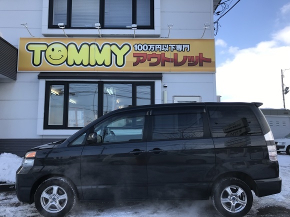 2月5日(火)☆TOMMYアウトレット☆あゆブログ( つ•̀ω•́)つ 新在続々入庫中☆自社ローン・ローンサポート✨_b0127002_16041978.jpg