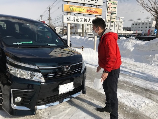 2月5日(火)☆TOMMYアウトレット☆あゆブログ( つ•̀ω•́)つ 新在続々入庫中☆自社ローン・ローンサポート✨_b0127002_16544433.jpg