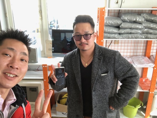 2月5日(火)☆TOMMYアウトレット☆あゆブログ( つ•̀ω•́)つ 新在続々入庫中☆自社ローン・ローンサポート✨_b0127002_17225538.jpg