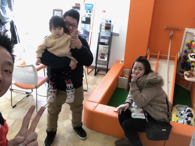 2月5日(火)☆TOMMYアウトレット☆あゆブログ( つ•̀ω•́)つ 新在続々入庫中☆自社ローン・ローンサポート✨_b0127002_17242759.jpg