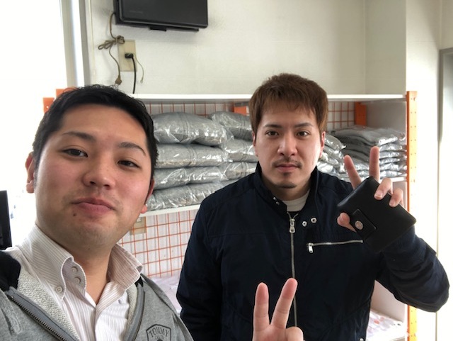 2月5日(火)☆TOMMYアウトレット☆あゆブログ( つ•̀ω•́)つ 新在続々入庫中☆自社ローン・ローンサポート✨_b0127002_17282943.jpg