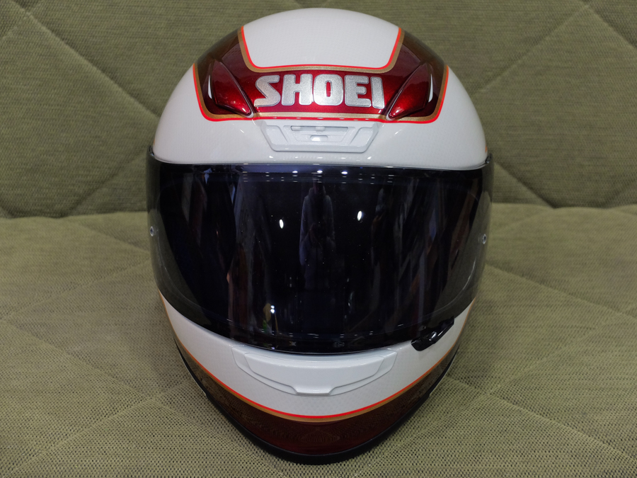 新作入荷!!】 ショウエイ Z-7(自家塗装) ヘルメット/シールド