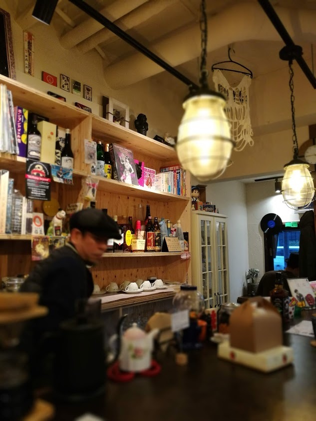 cafe&bar 夢のちまた_c0114110_12474694.jpg