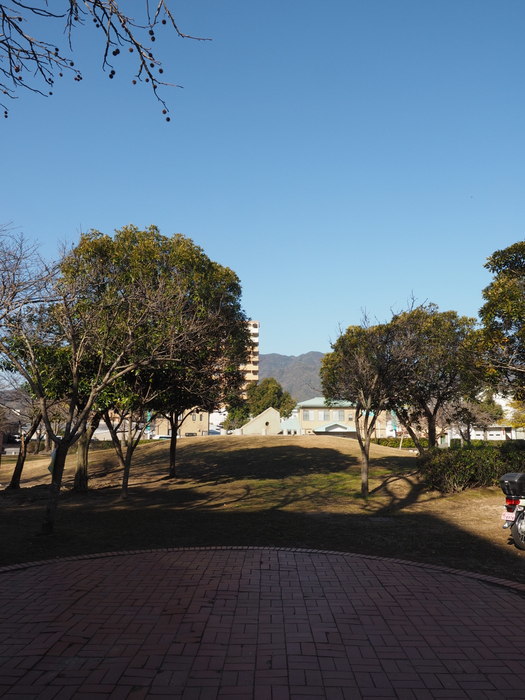 佐伯区民文化センター＆五日市中央公園_c0116915_23164903.jpg