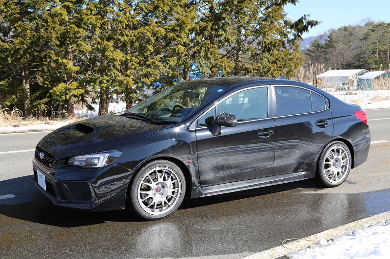 WRX STI「RA-R」と微生物。_f0076731_15472026.jpg