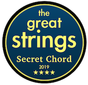 GREAT STRINGS \"Secret Chord\"_a0201132_16010105.png