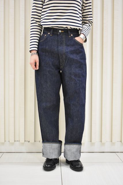 ANATOMICA::MARILYN DENIM : JUILLET ANATOMICA::MARILYN DENIM : JUILLET