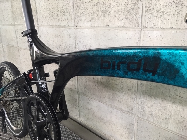 birdy スペシャルカラー 入荷しました_c0359041_12204366.jpg