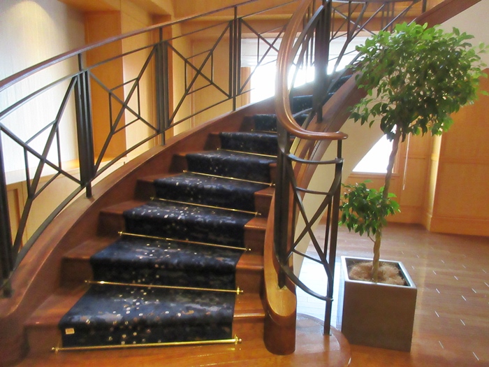 【グランドニッコー東京台場】View Lounge on 27th からの眺め_b0009849_19361143.jpg